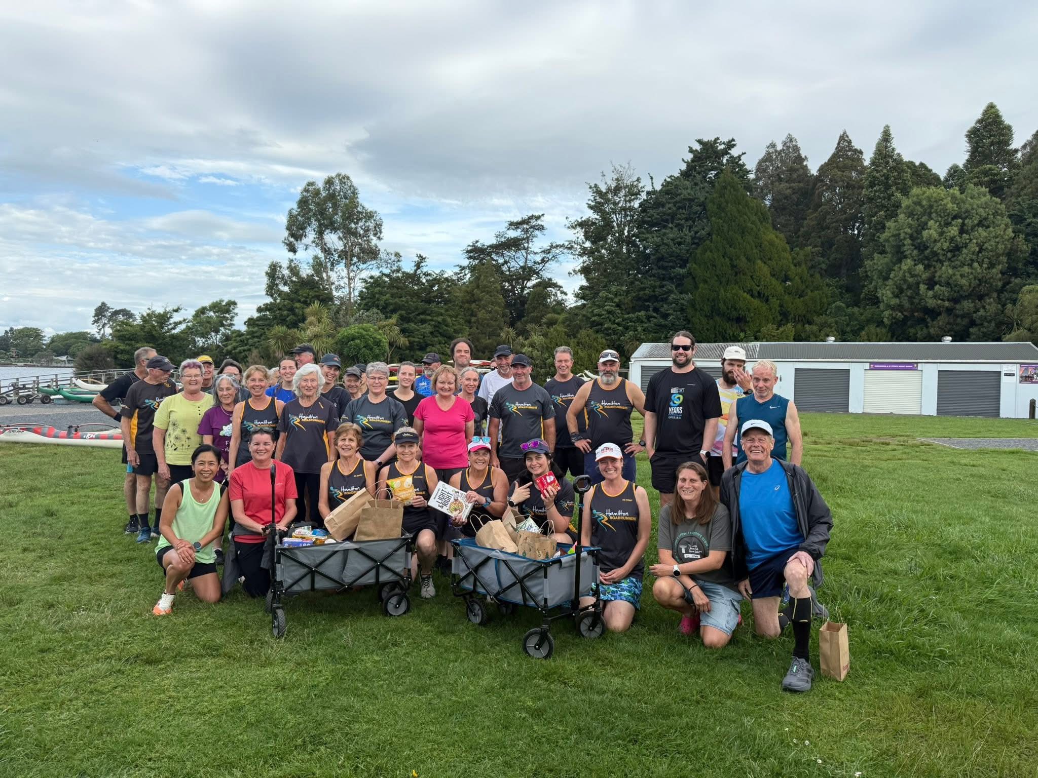 Thursday Night Club Run and Walk: Bring A Friend Night