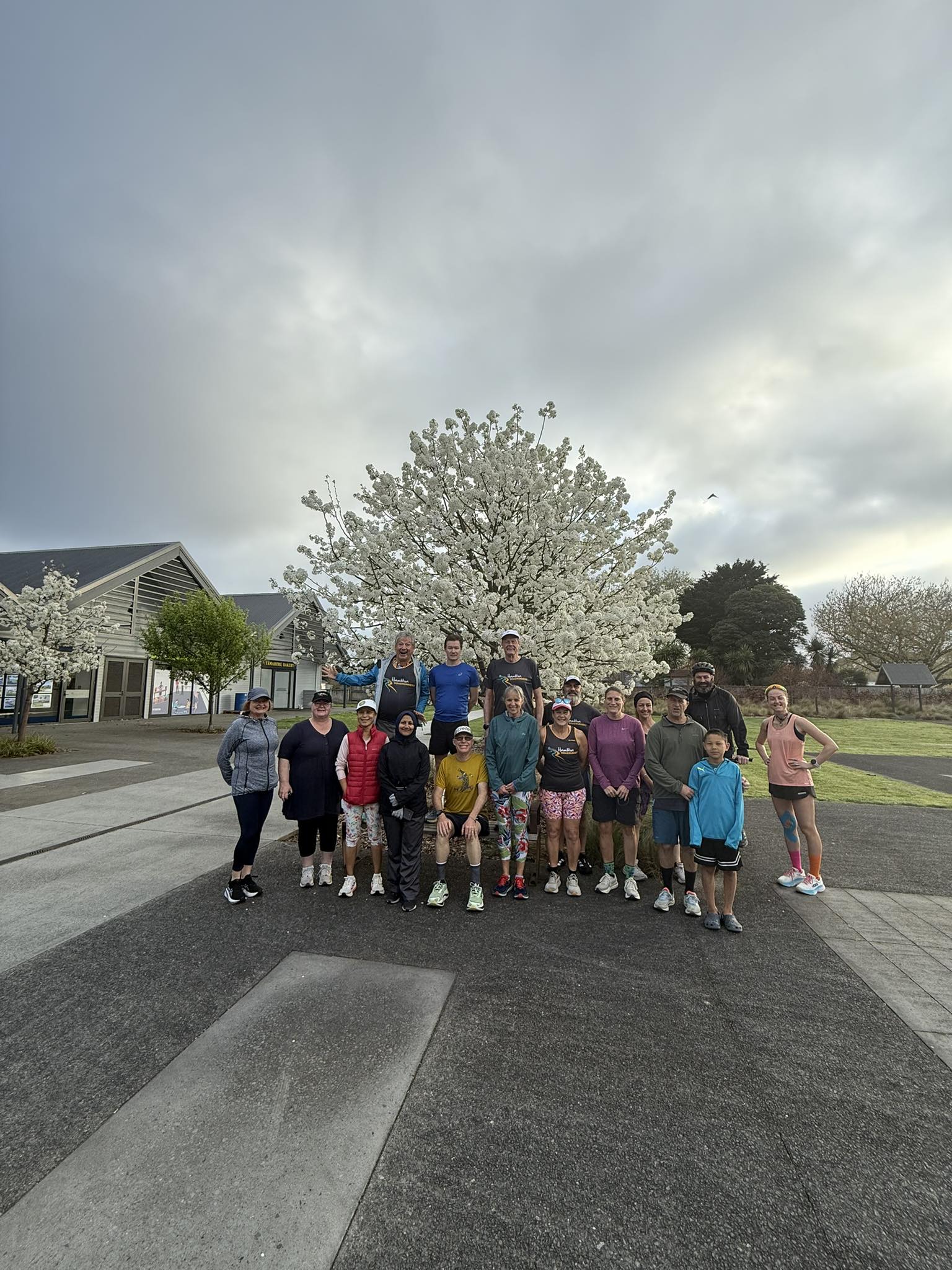Sunday Run and Walk: Punnet Plod