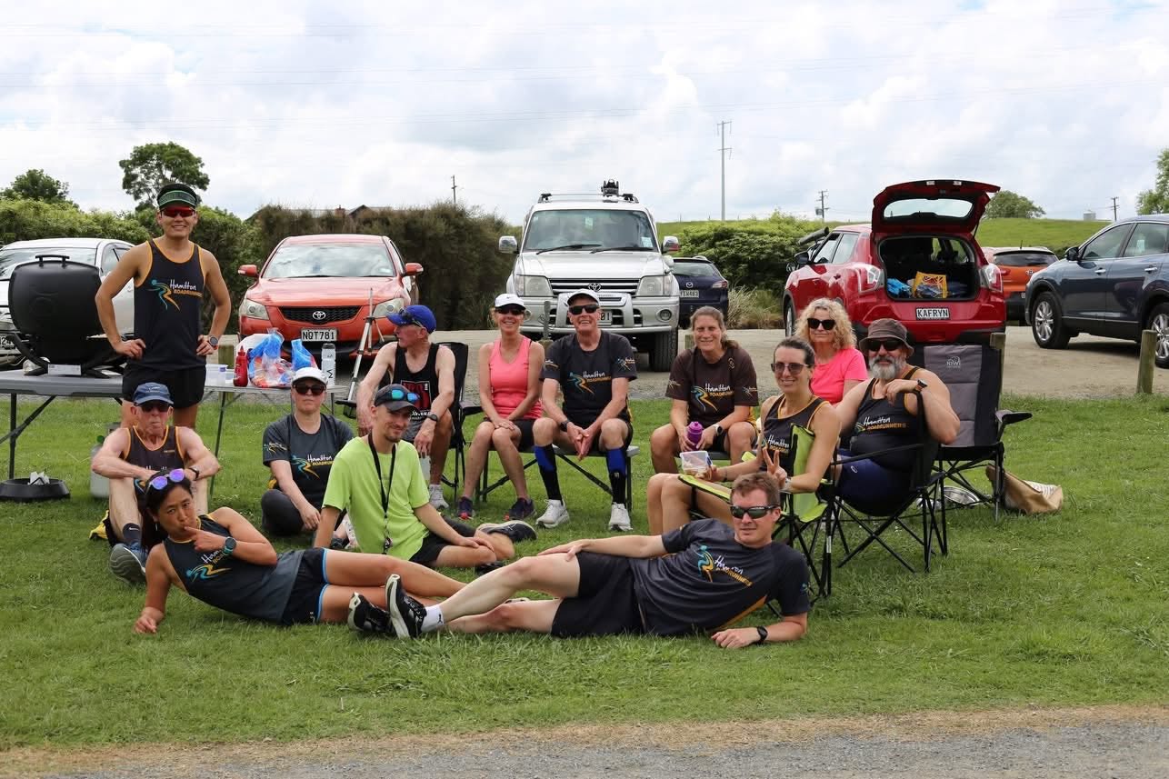 Sunday Run and Walk: Lake Kainui Laps