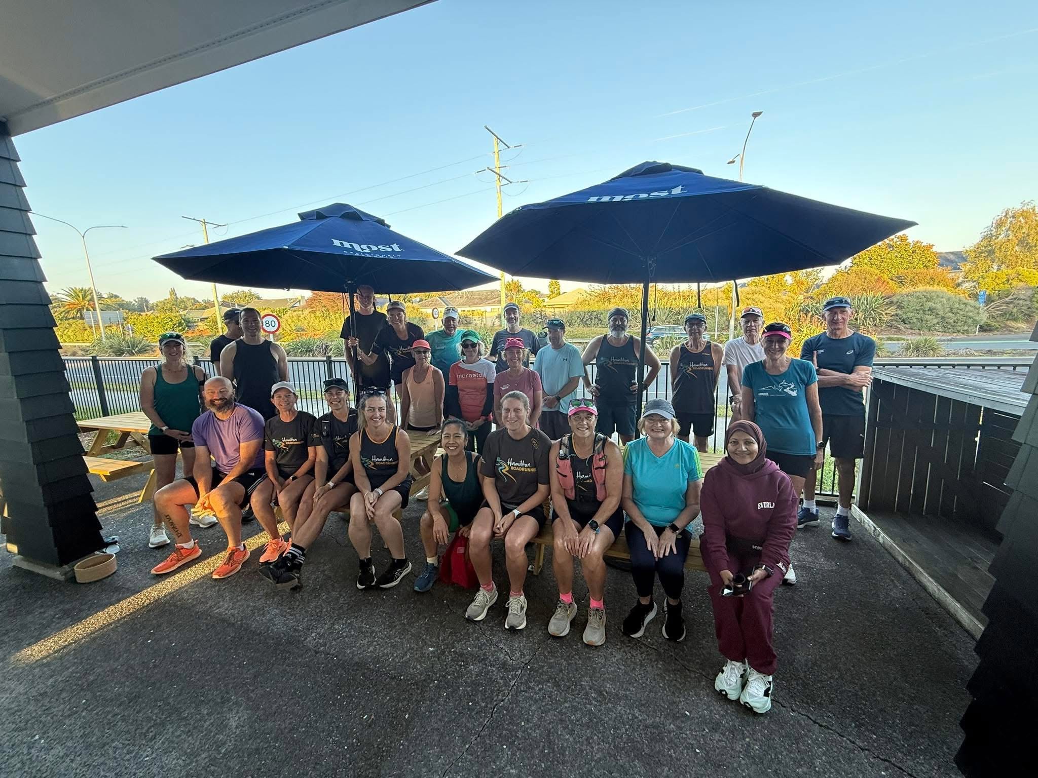 Sunday Run and Walk: Loop de Loop